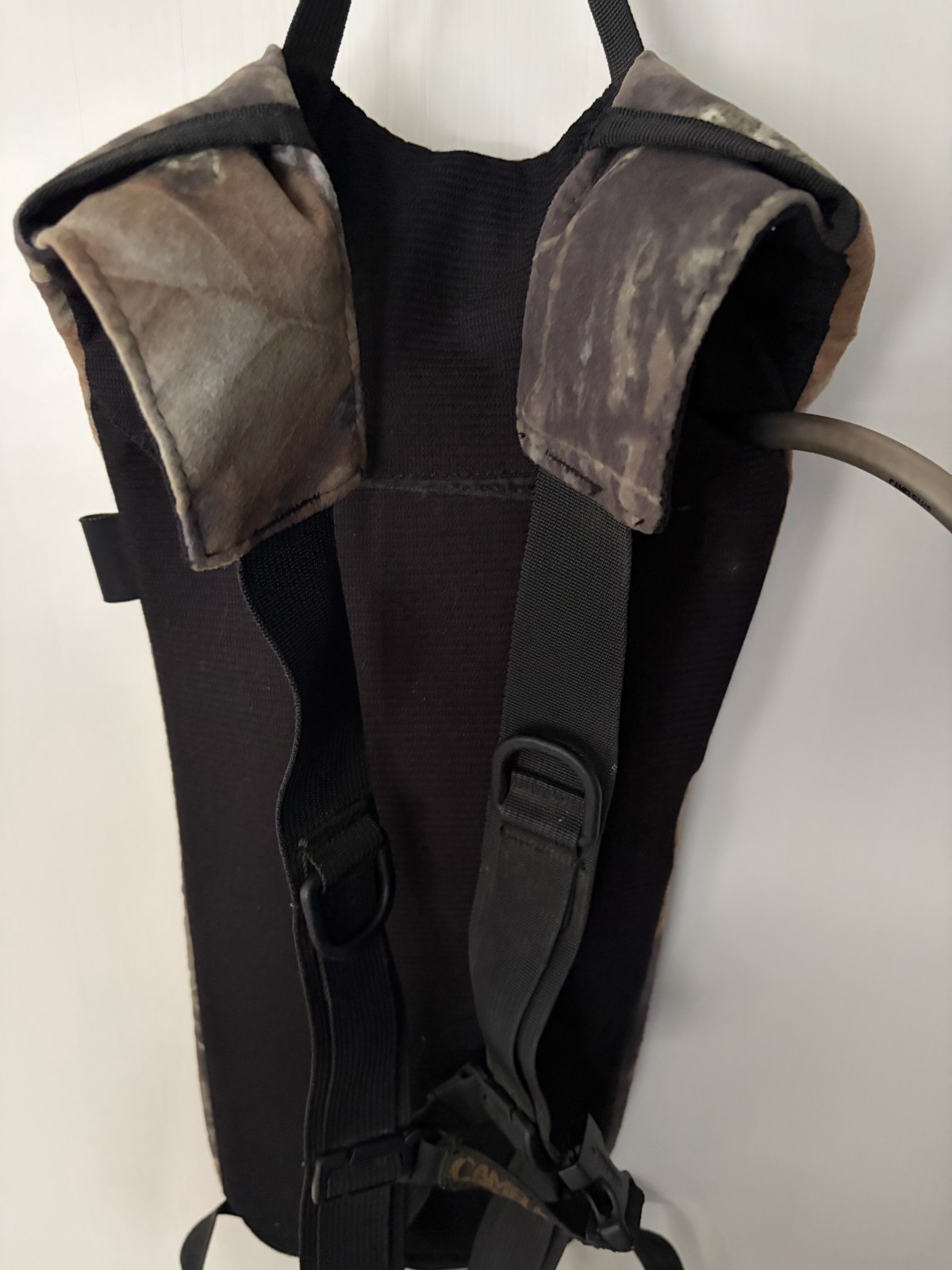 Camelbak hydration pack bladder hunting camo backpack