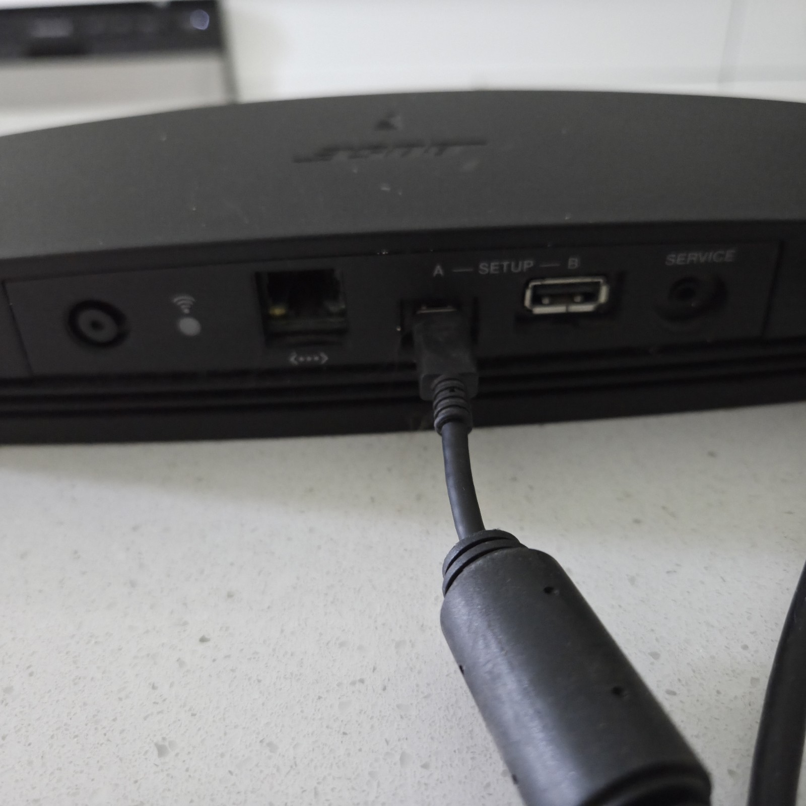 Bose SoundTouch Adapter 412451 - SM2 .. With Cables