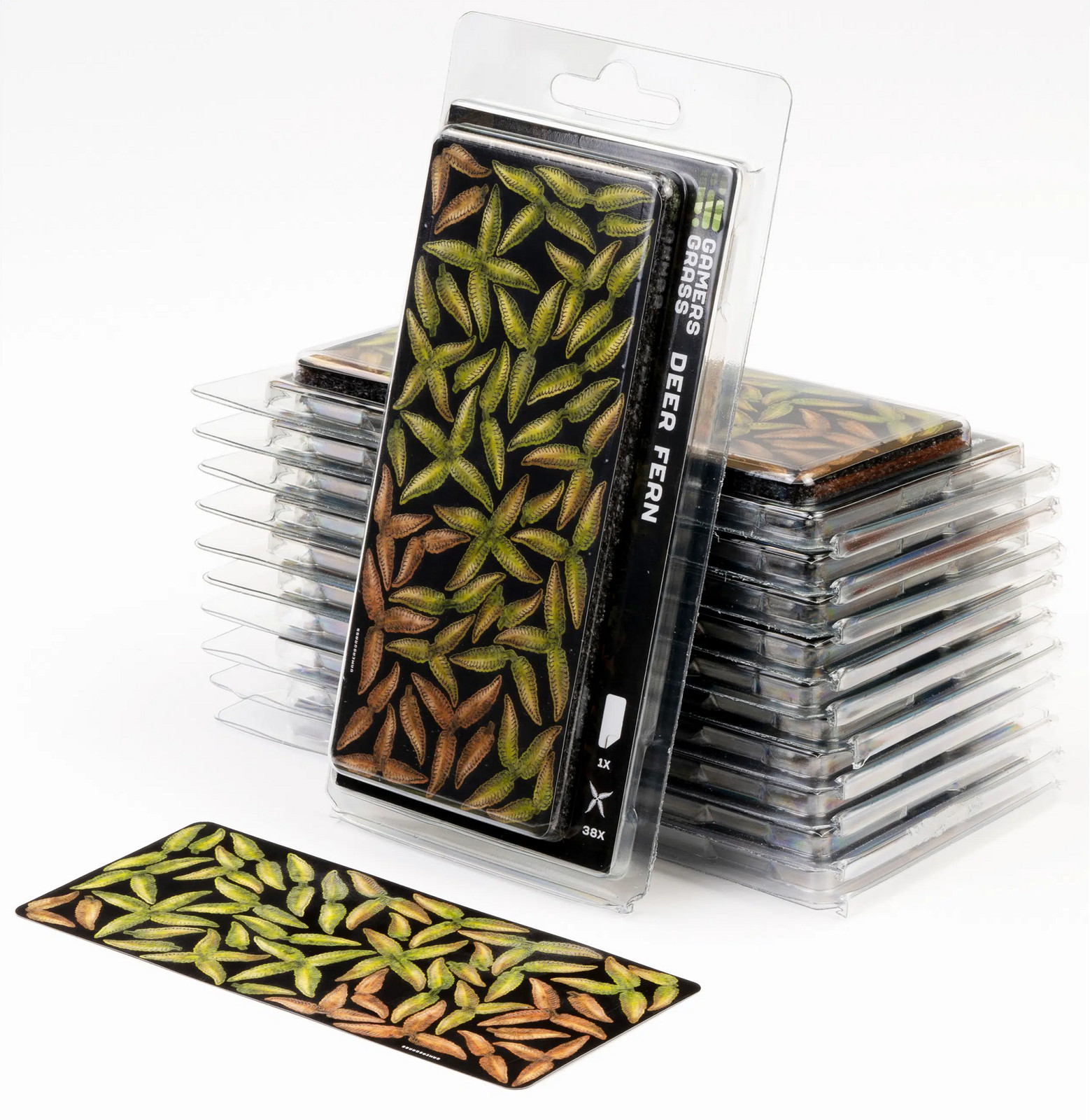 Gamers Grass: Laser Plants - Deer Fern