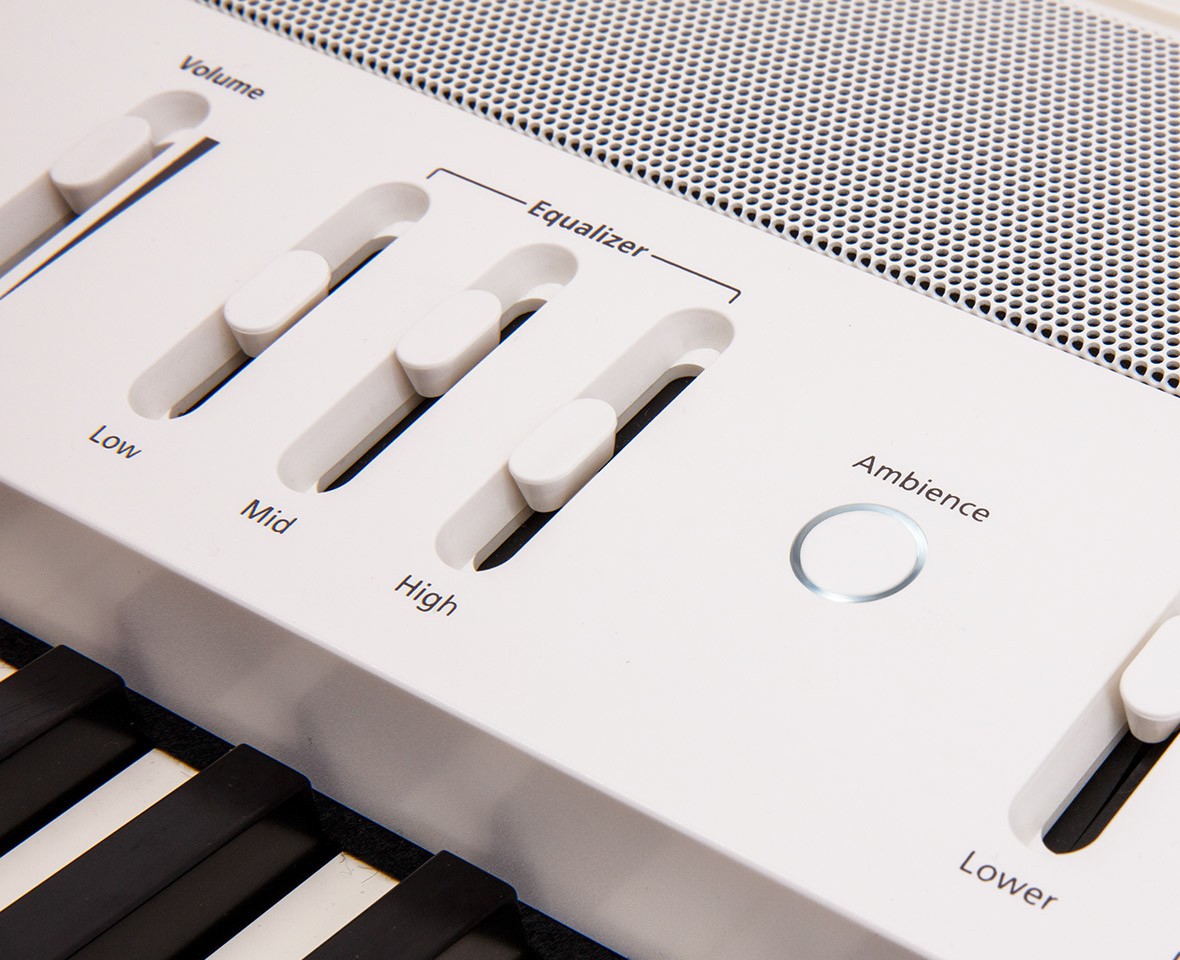 Roland FP-60X Digital Piano - White