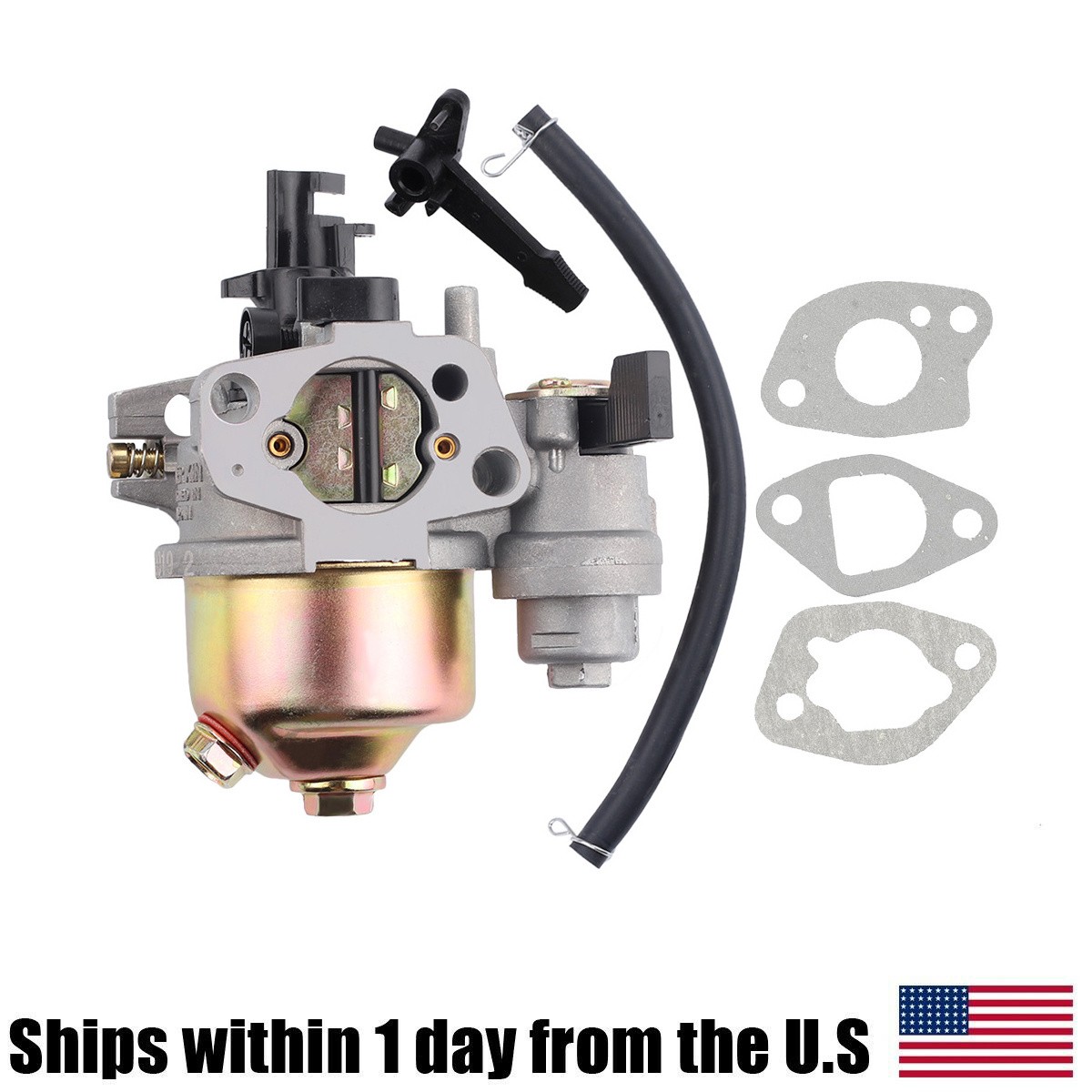 Carburetor for Honda GX160 168F GX200 5.5HP 6.5HP 16100-ZH8-W61 Engine Carb