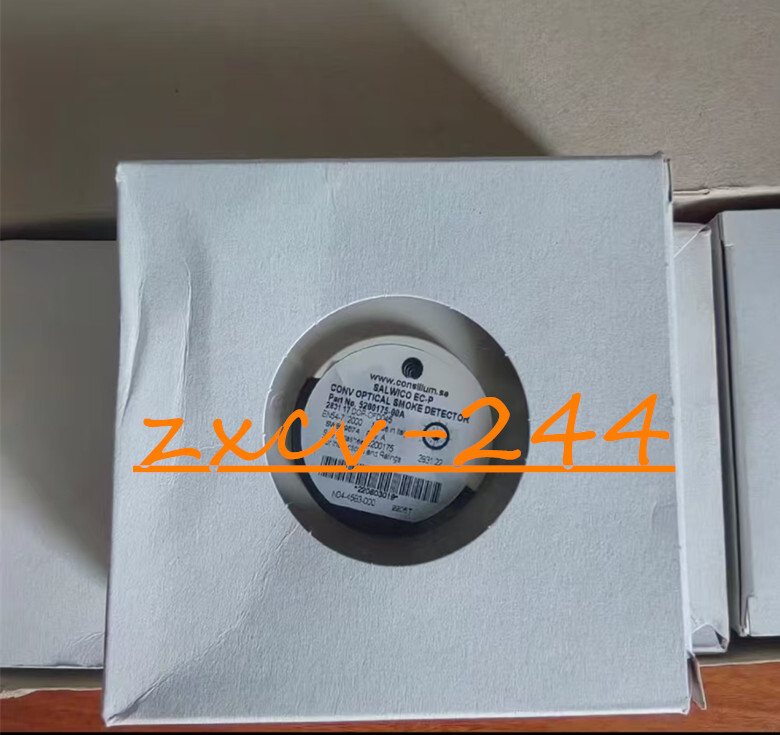 1PC Consilium EC-P fire alarm detector