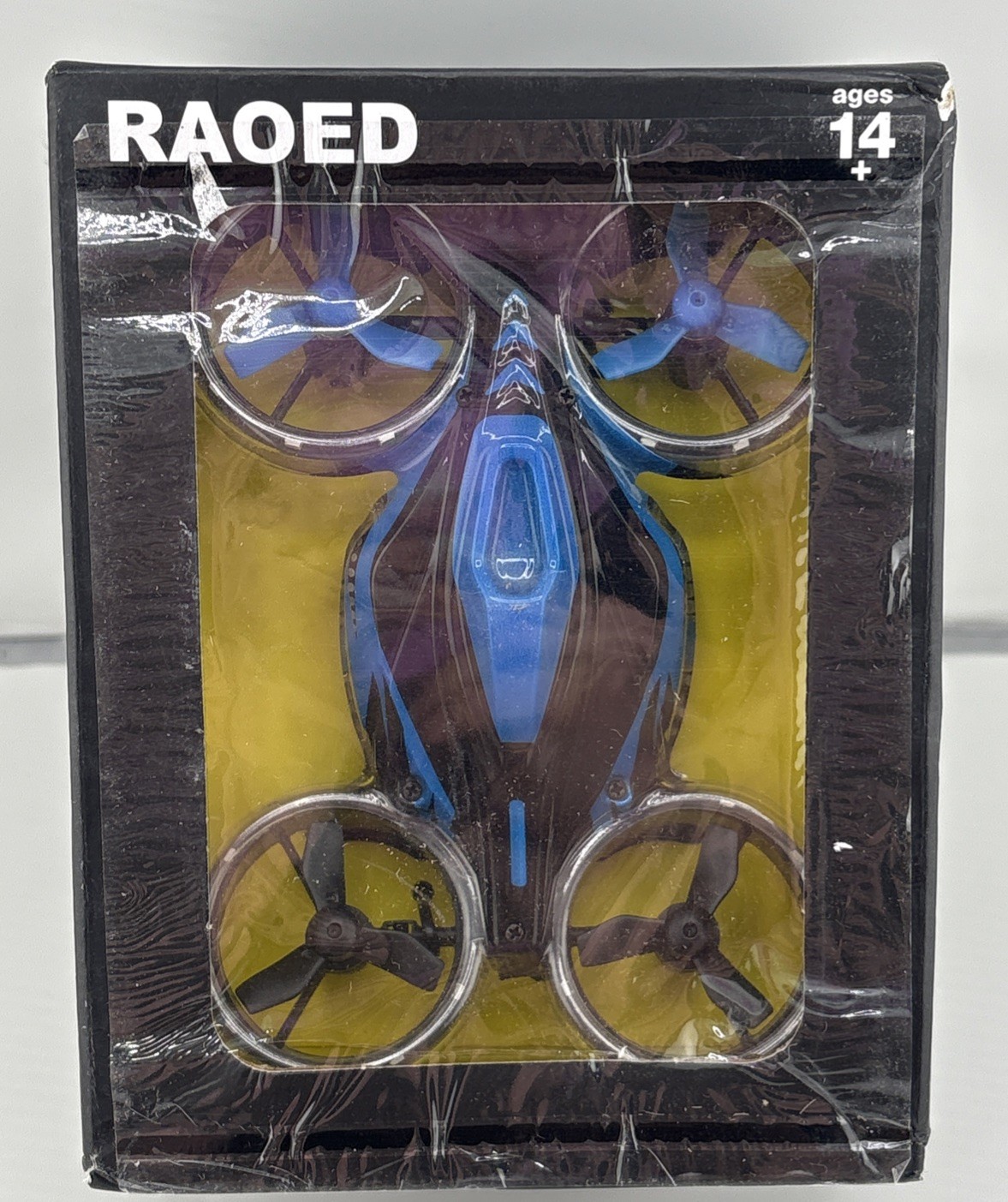 Drone by Raoed. New