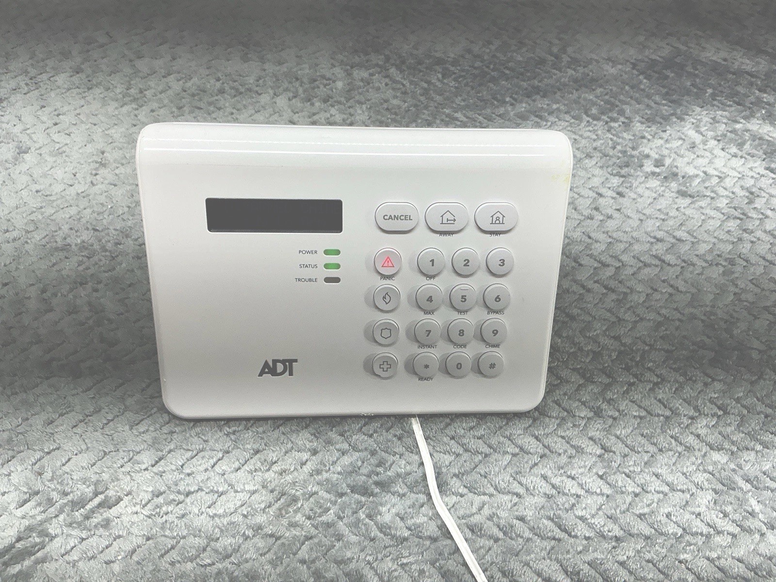 ADT ADT2X16LTE-3 Alarm Panel Keypad Touchscreen LTE Unit