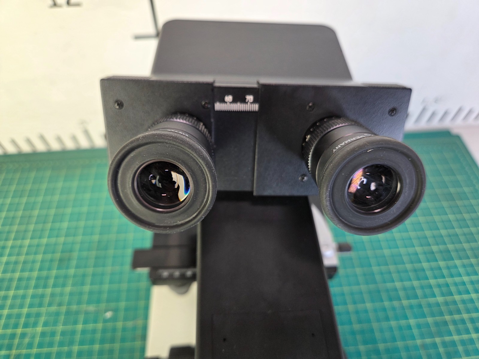 Leitz Laborlux D Microscope
