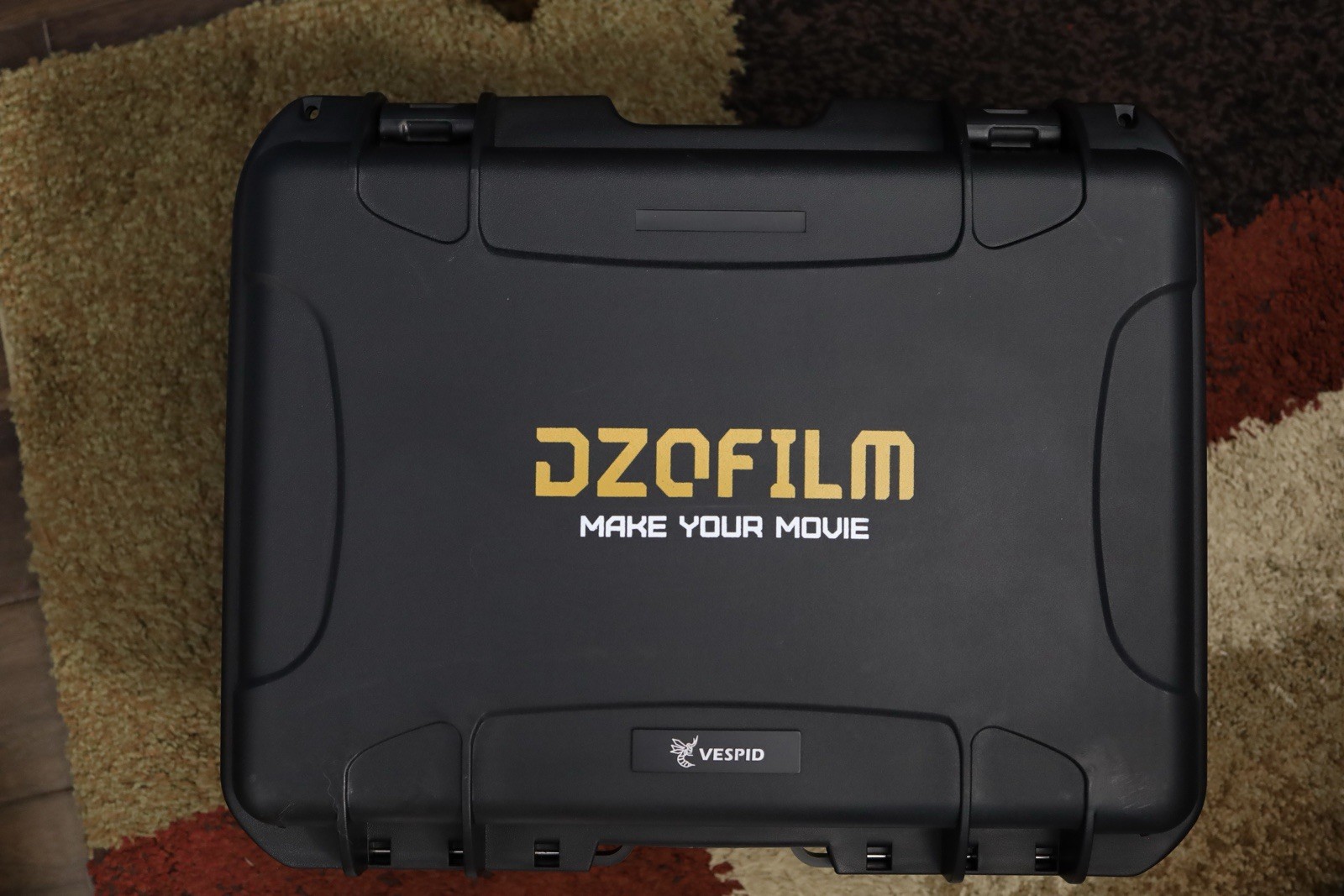 DZOFilm 10-Lens Hard Case for VESPID Primes
