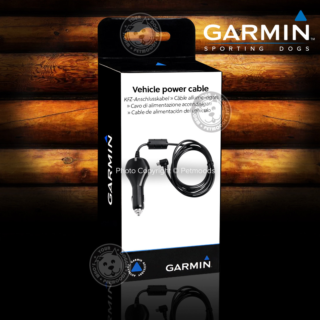 Garmin Vehicle Car Charger Astro 430 Montana 600 Oregon 700 GPSMAP Delta Cable