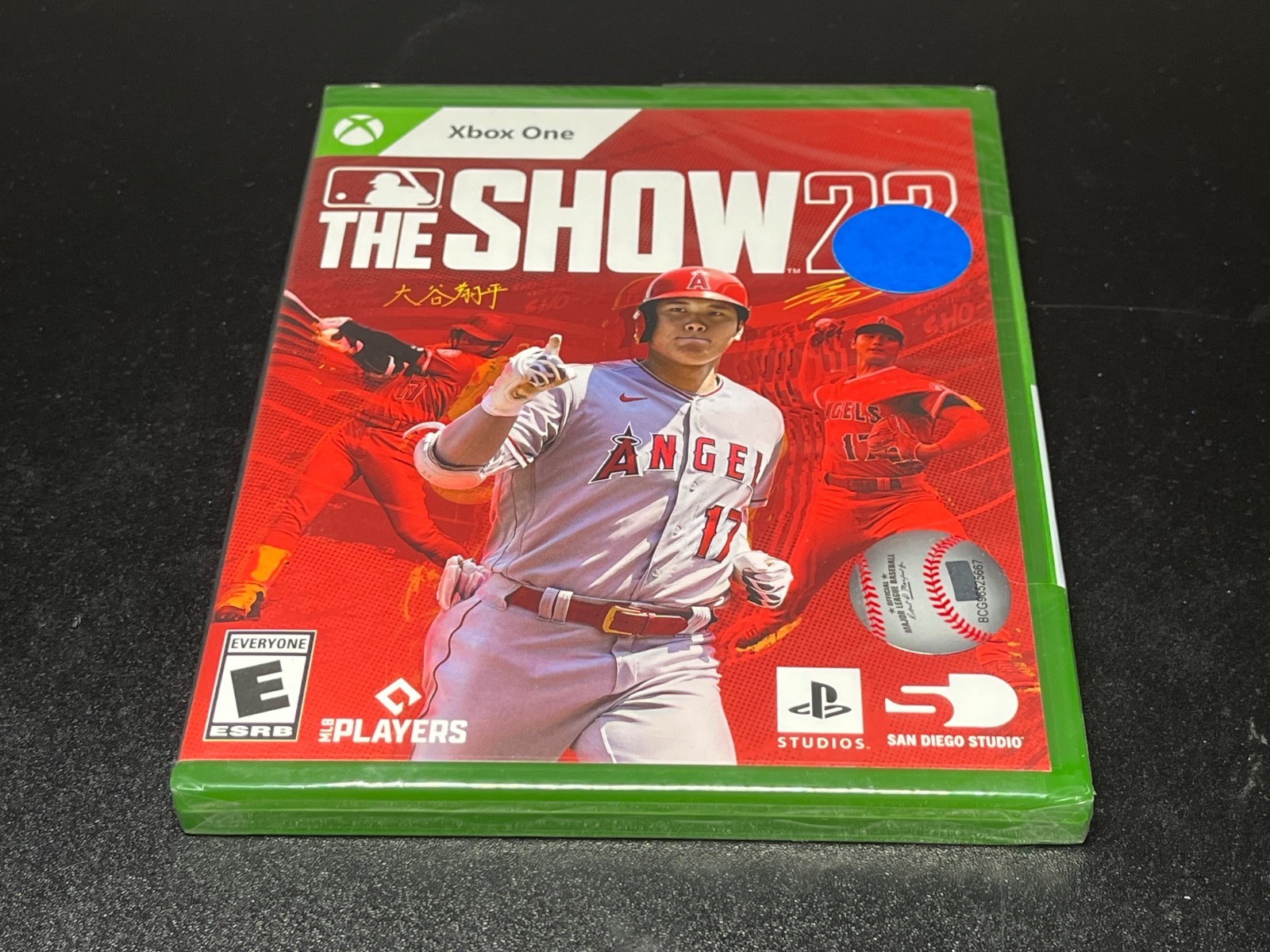 MLB The Show 22 for Xbox One  XB1 🔥Fast Shipping🔥Factory Sealed