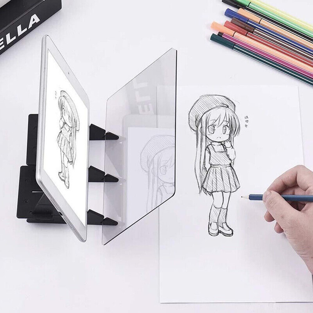 Optical Drawing Board Bracket Copy Projector Sheet Tracing Painting Panel