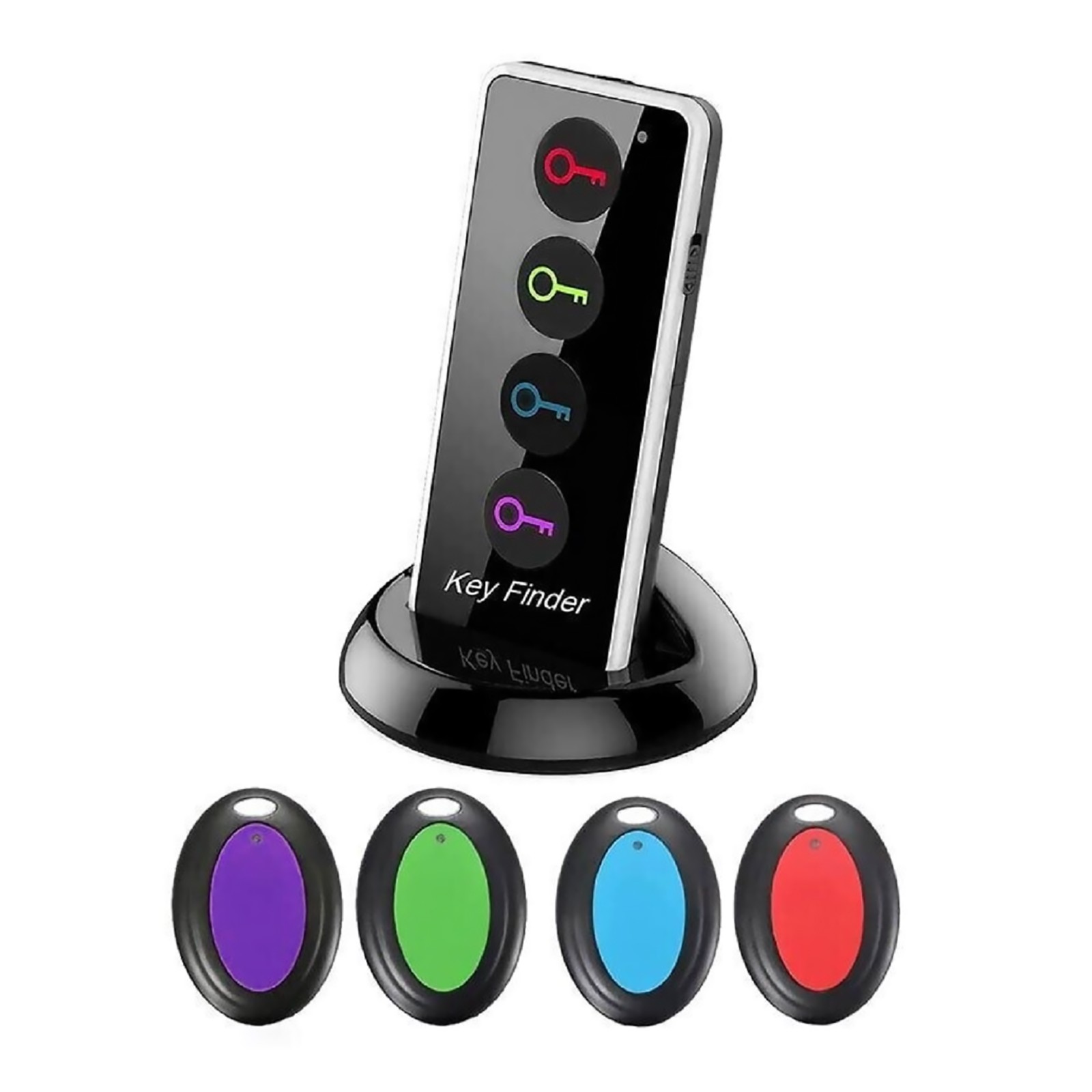 Wireless Key Finder RF Locator Pet Tracker Wallet Tracker Finder Remote Control