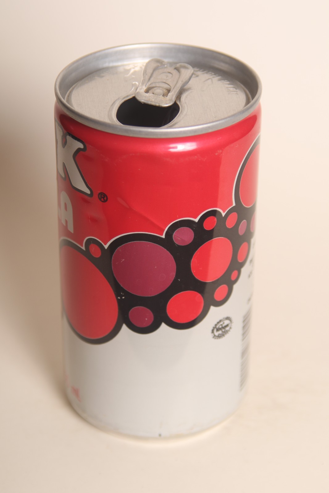 Big K Cola soda can - 12oz