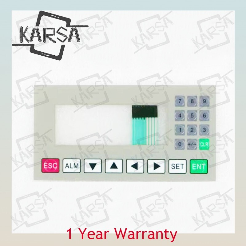 New For XINJIE HMI OP320-A OP325-A MD204L MD306L Membrane Keypad Replacement
