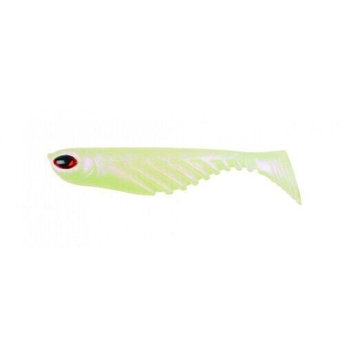 Berkley PowerBait Ripple Shad Fishing Bait 3-1/2" Pearl White 7/Pack 1289902