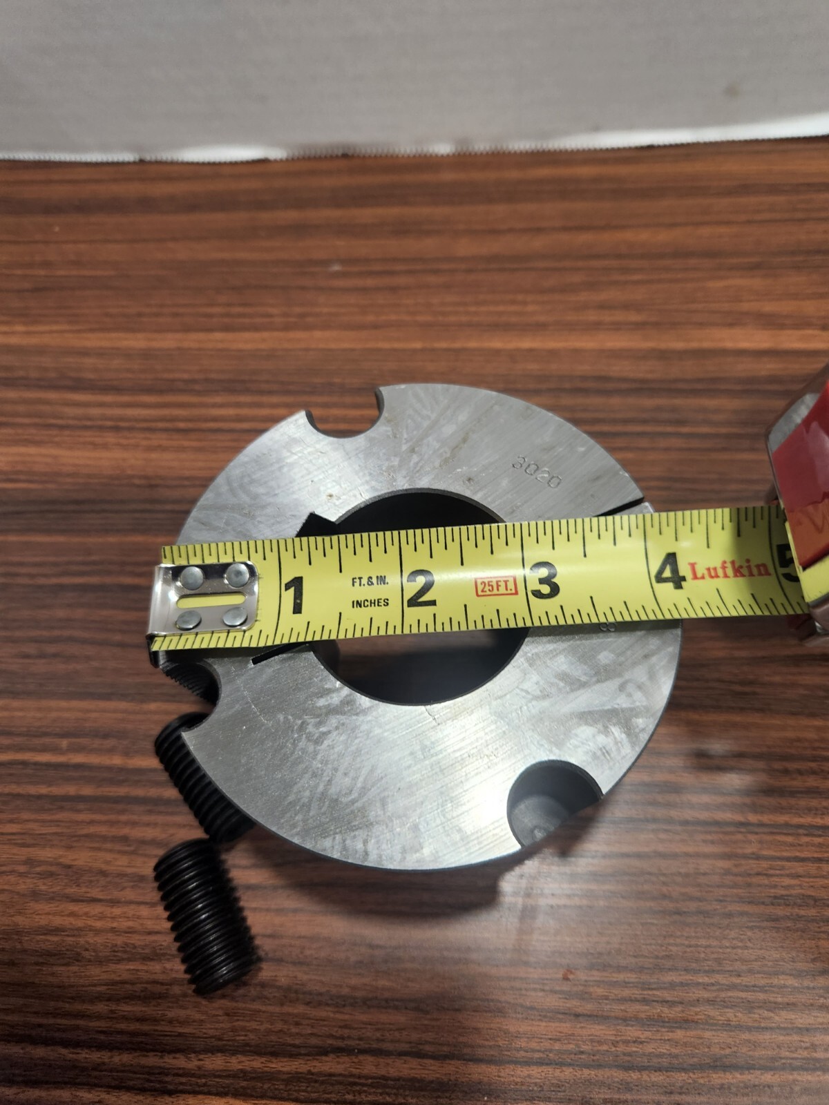 TL Taper Bore Bushing 3020 1-7/8"