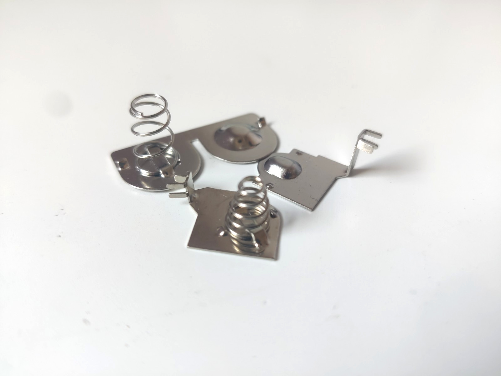 Replacement Battery Terminals & Spring Contacts for Game Boy Color GBC