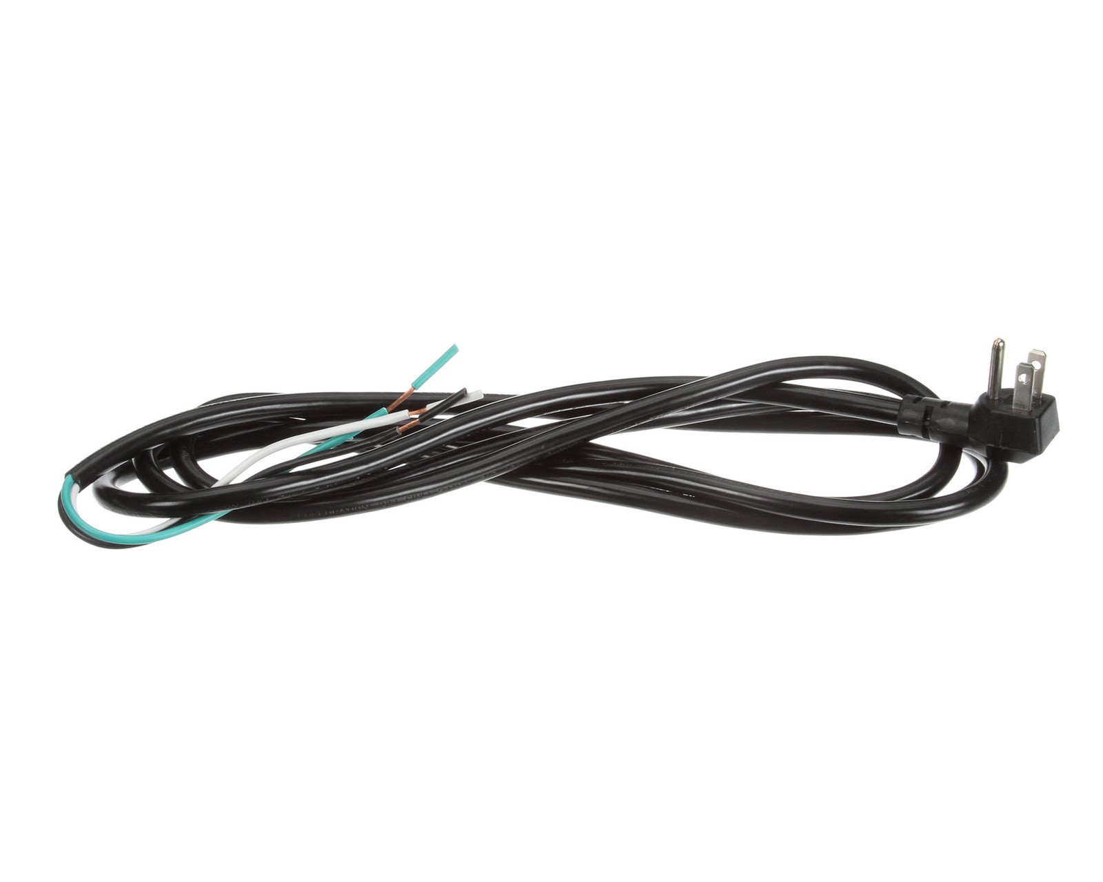 Ultrafryer Cord, 90Deg Molded Square Plug 120V 33048 - Genuine OEM Replacement
