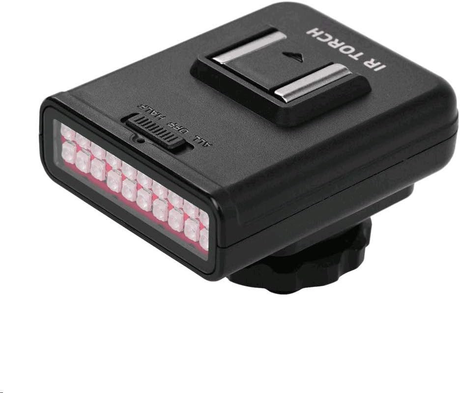 LN-3 Studio Irlight LED Light USB Rechargeable Infrared Night Vision Infrared Il