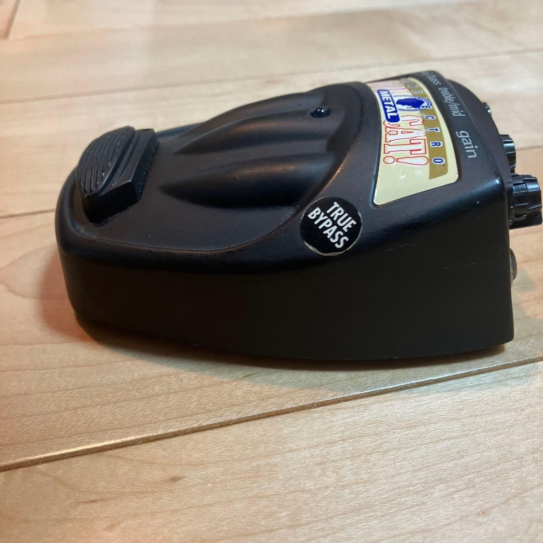 Danelectro METAL COOLCAT Distortion Compact Effector