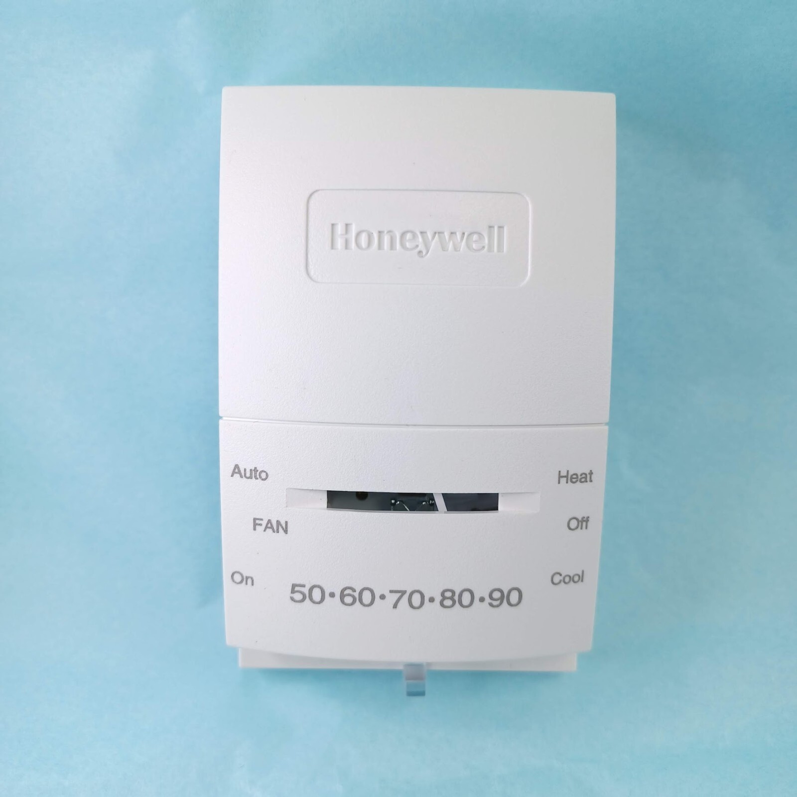 HONEYWELL Thermostat Econostat T834N1002 Low Volt NP Analog T834 Mechanical T834