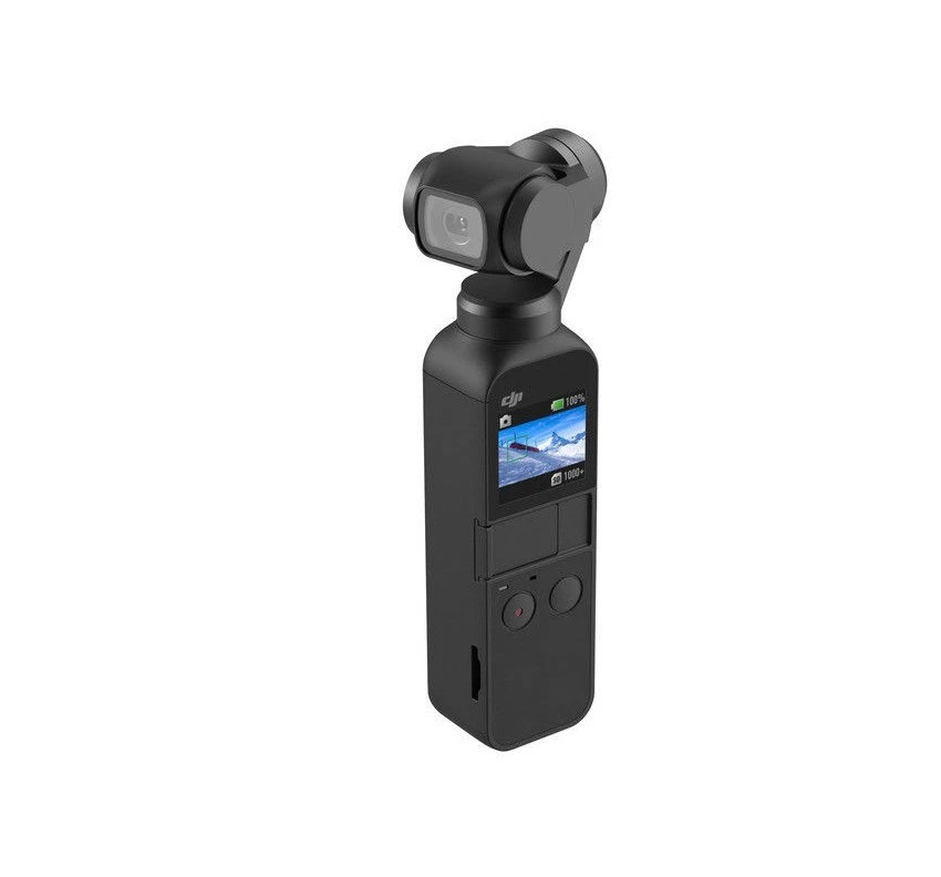 DJI Osmo Pocket 1 Handheld 3-Axis Gimbal Stabilizer with integrated Camera 99%