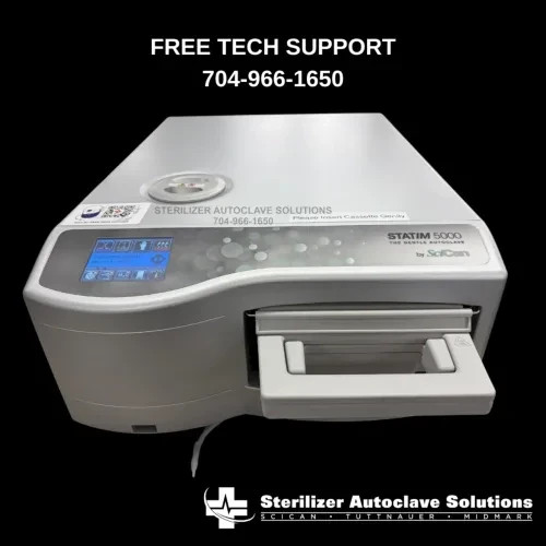 Scican Statim G4 5000- with 6 Month warranty!