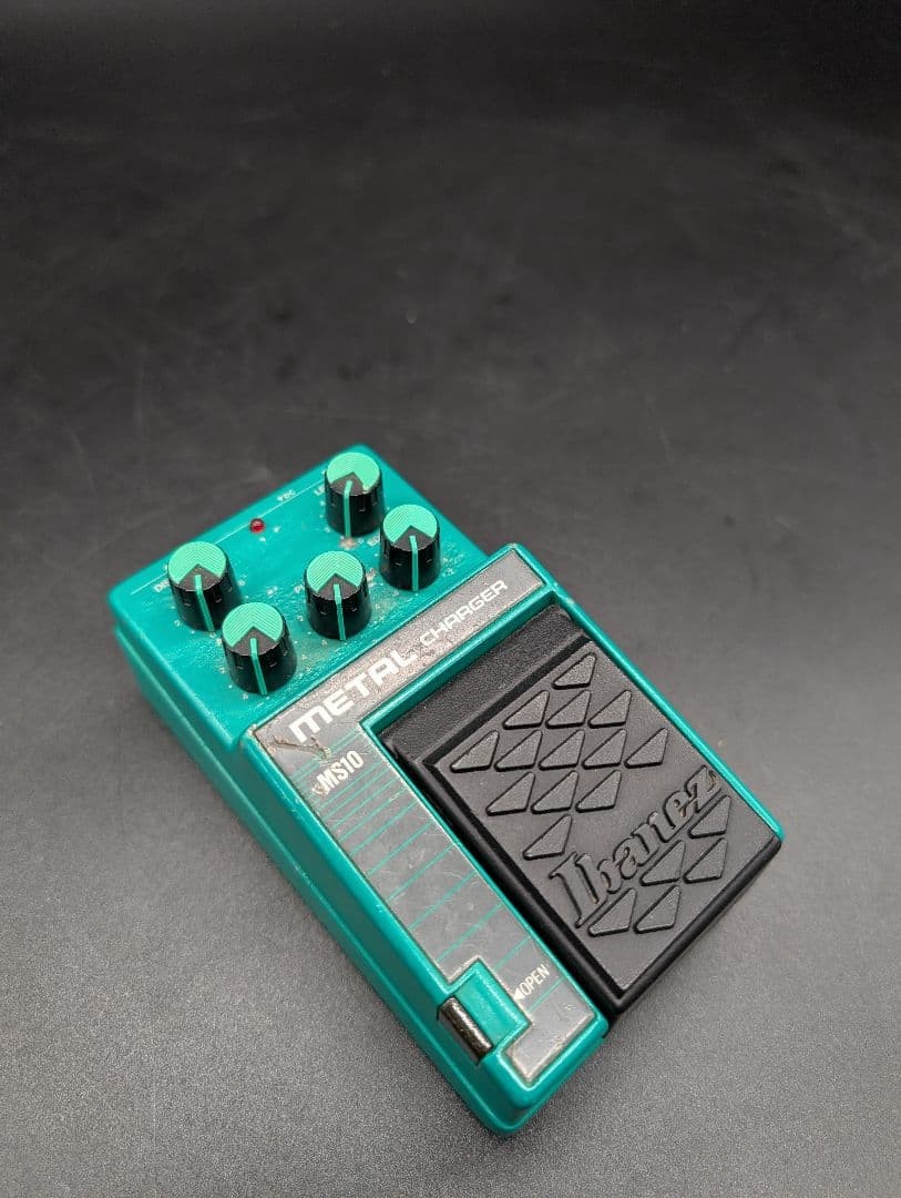 Ibanez MS10 METAL CHARGER 16760