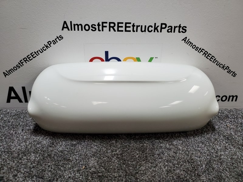 Mack Mirror Cover with CB LH White 20829135 - FREE SHIPPING