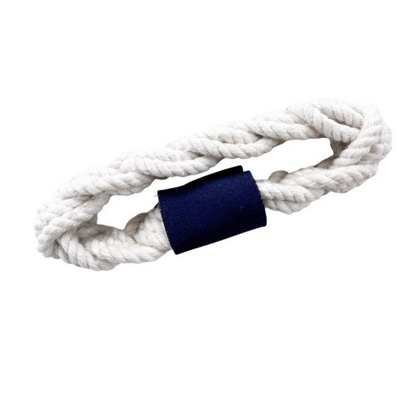 NEW Sperry Classic Sailor’s Rope Bracelet