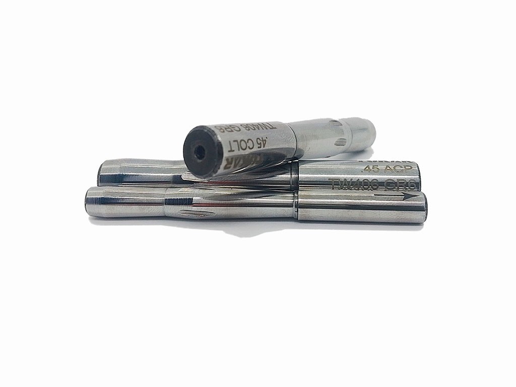 9mm Browning court .380 ACP. 380 Automatic TW250 GR6 Barrel Push Rifling Butto