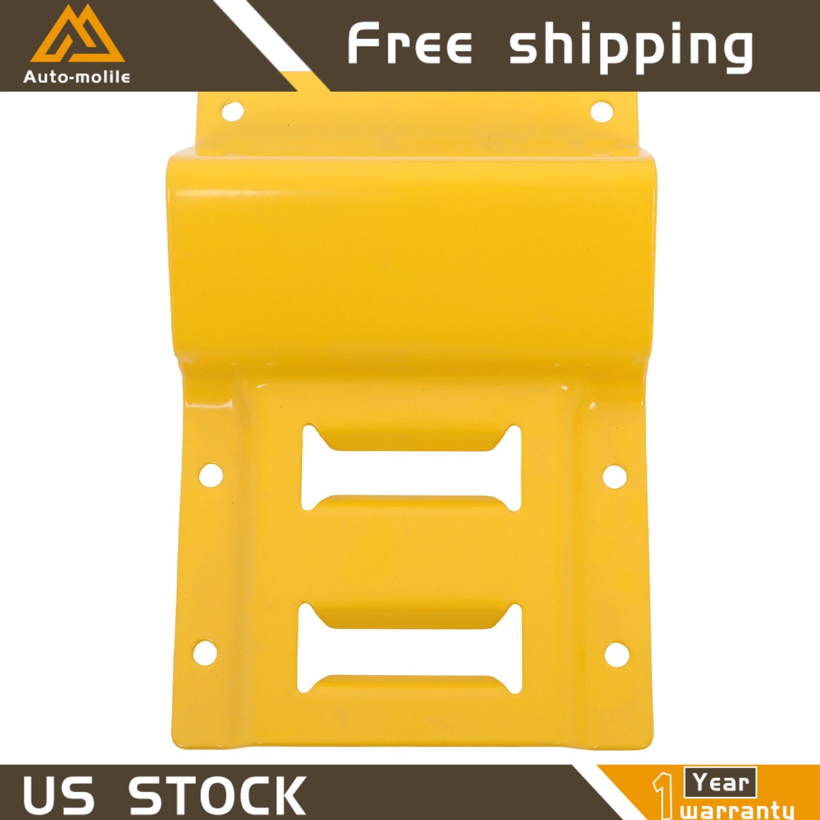 Heavy Loads E Track System With Wheel Chock 7.5' Blue Ratchet Tie Down Straps