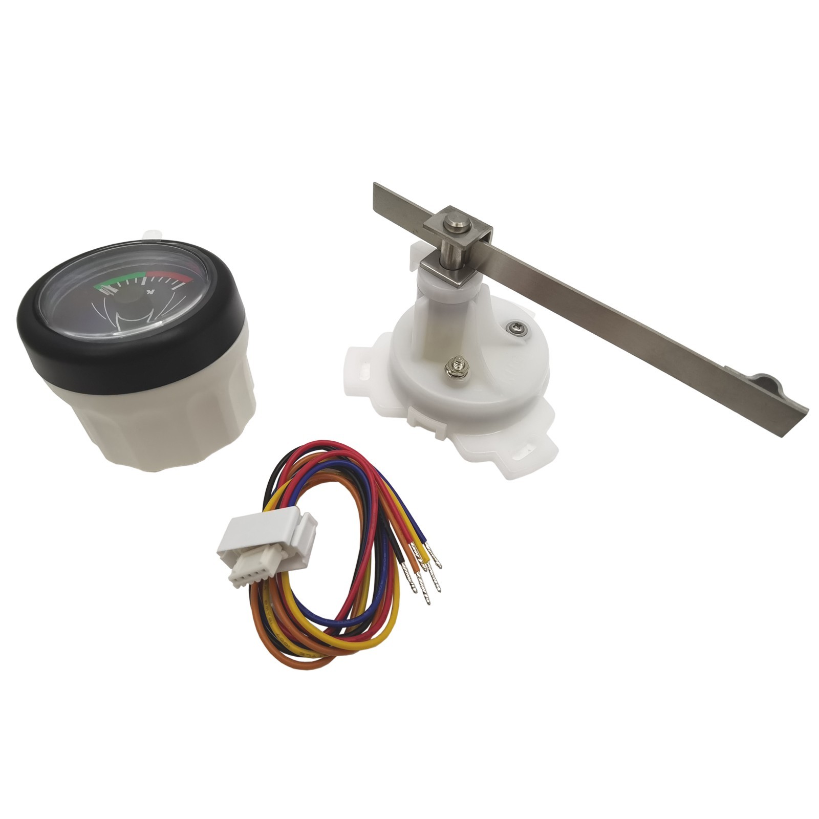 Boat Rudder Angle Indicator Rudder Angle Instrument With Rudder Sensor 0-190Ω