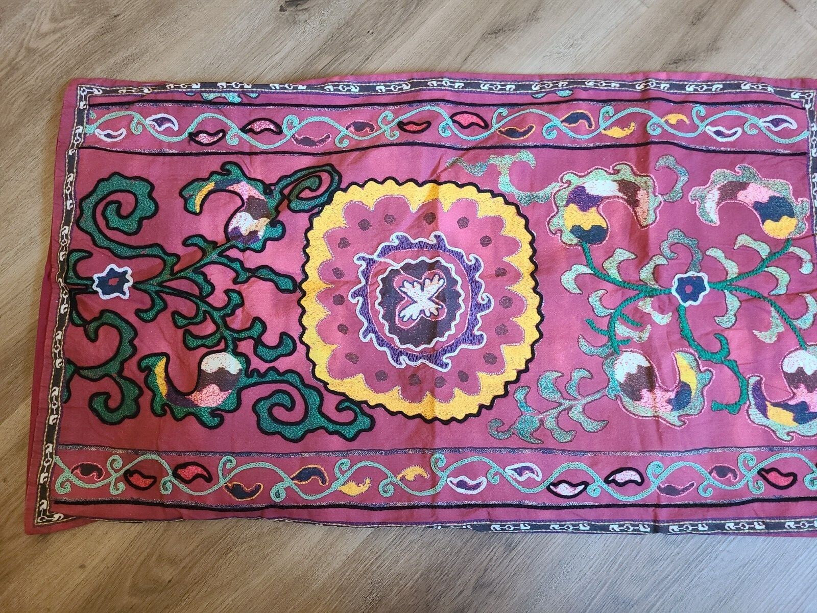 Pottery Barn "Mikela Printed" King Sham