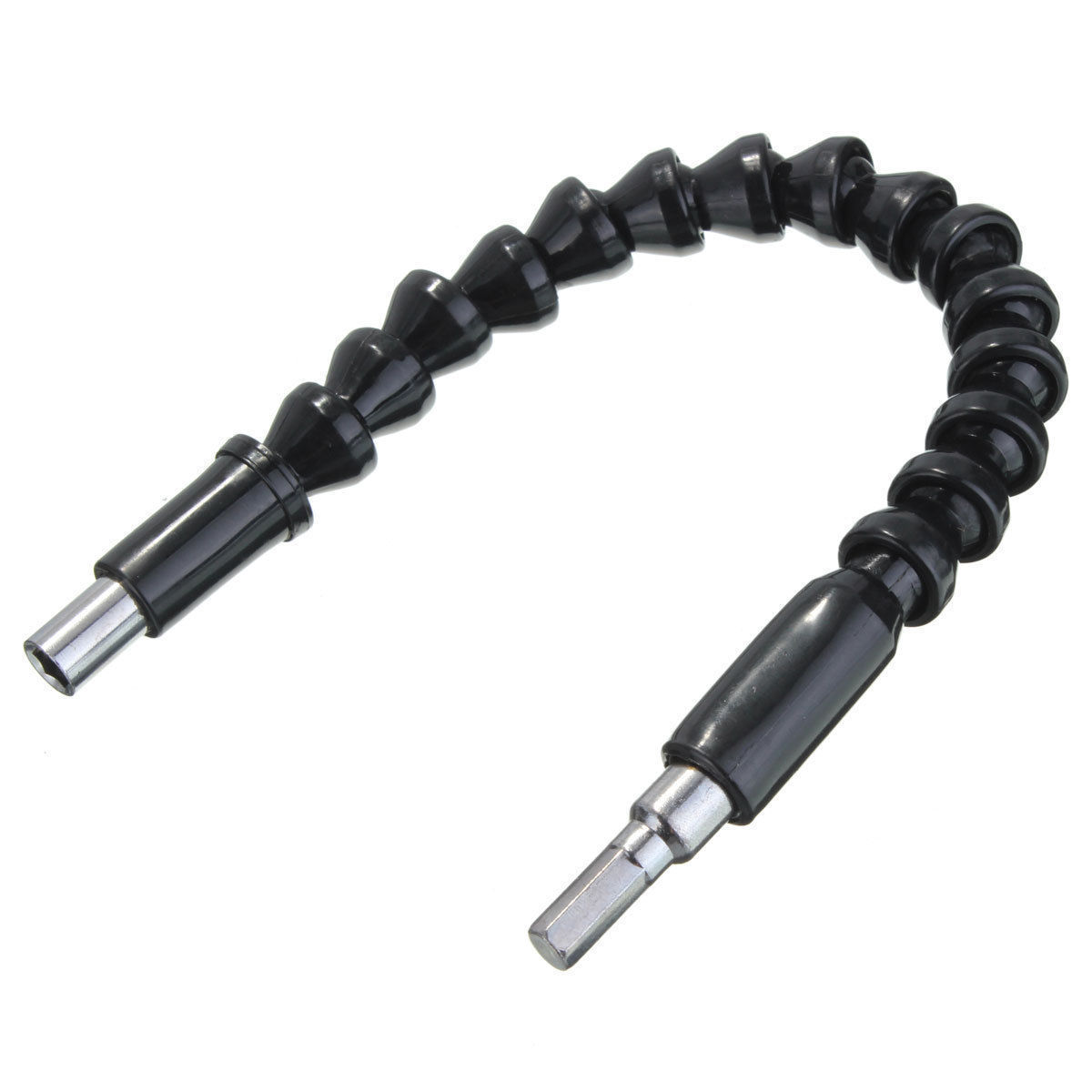 12" Flexible Shaft Extension Screwdriver Drill Bit Holder for Electric Drill