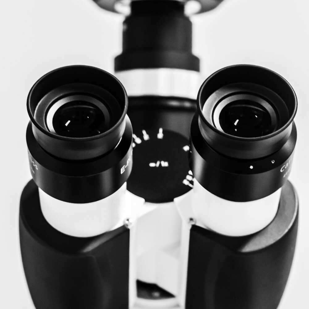 2 Pcs Rubber Eye Shield 33mm Eye Guards Cups Eyepiece Covers for Microscope