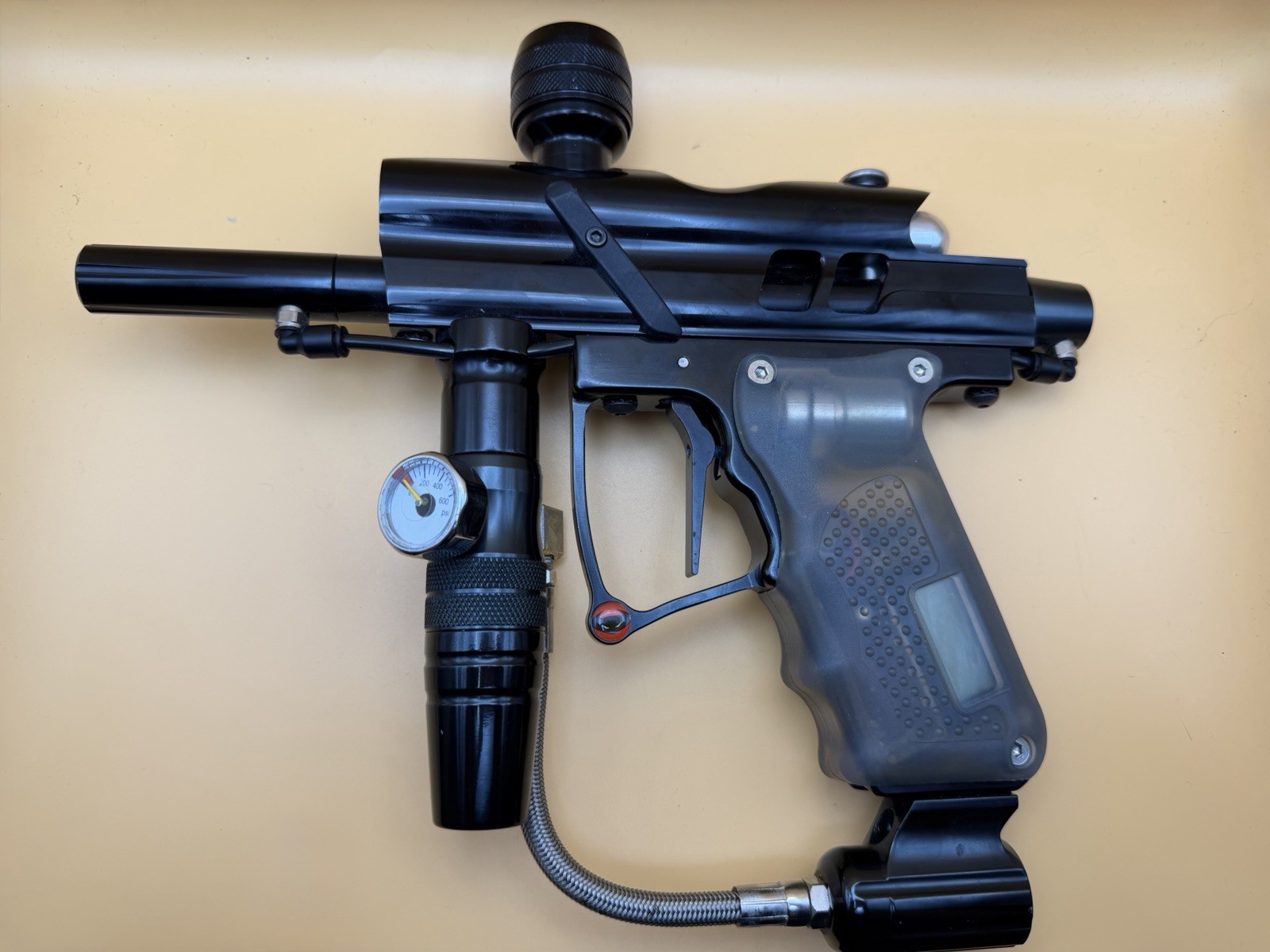 Diablo Wrath LTD Paintball Marker