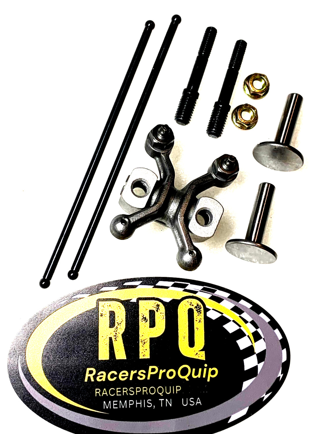 Champion Rocker Lifters Pushrods Honda Clone 196 212 224 Predator (N/H) 24hrship