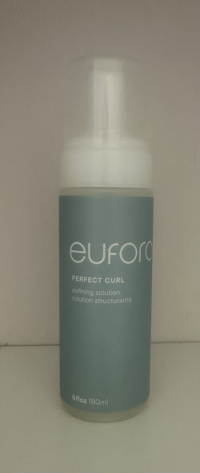 Eufora Perfect Curl Defining Solution 6 oz