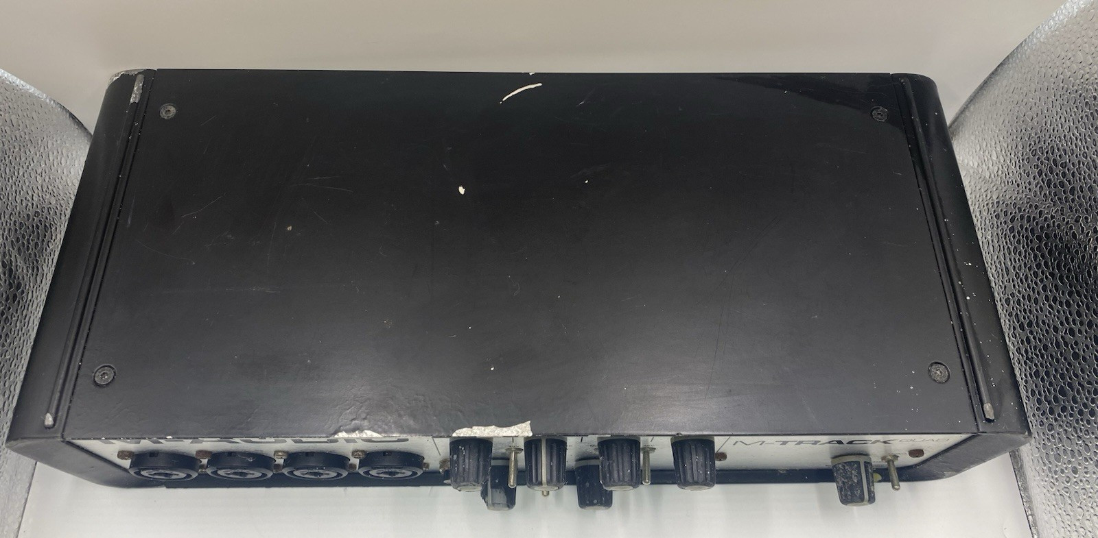 M-Audio M Track Quad Digital Audio Interface - UNTESTED FOR PARTS