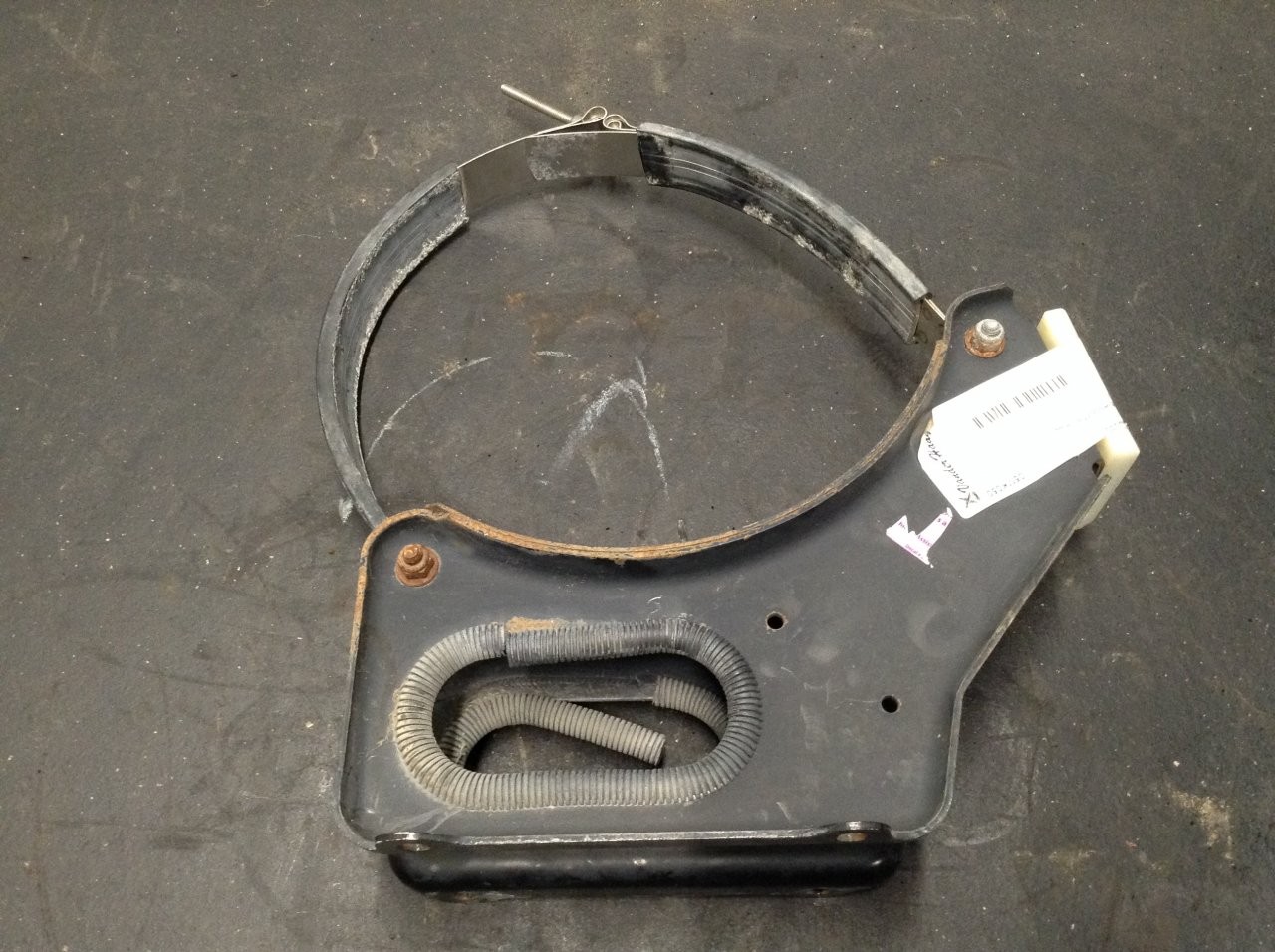 Mack CXN Left/Driver Hood Shock - Used