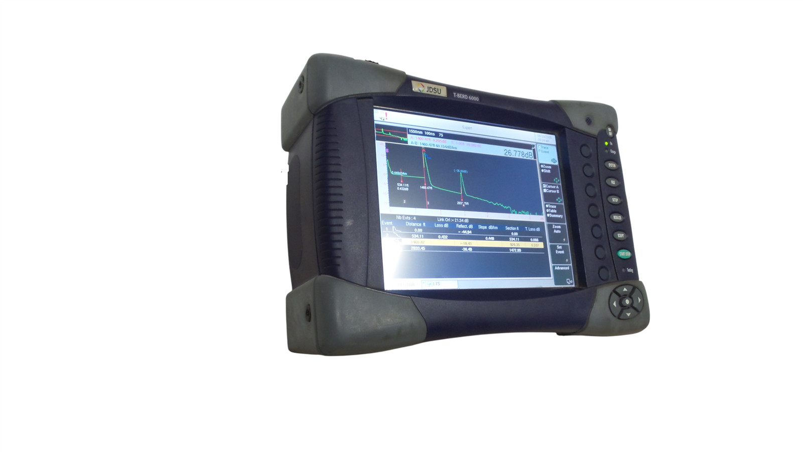 JDSU T-Berd 6000 - Free Shipping
