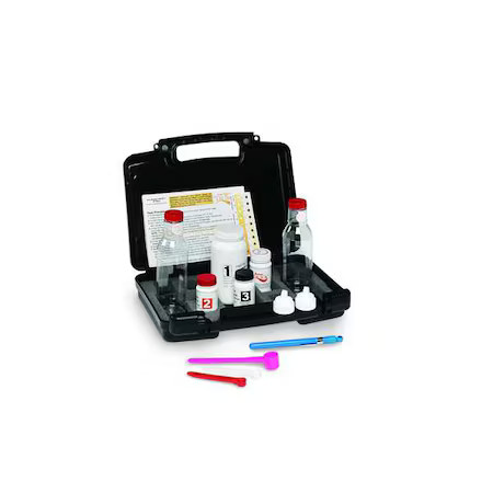 Industrial Test Systems 481297-I Test Kit, Arsenic, 3 To 80 Ug/L