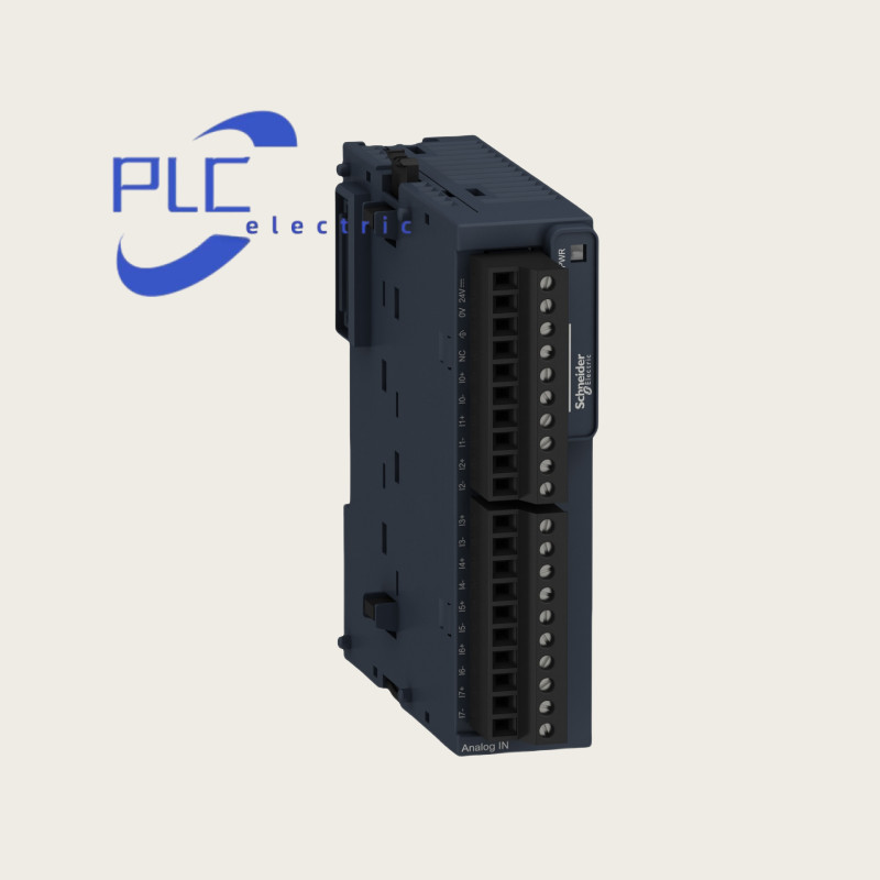 TM3TI8T 1PC New Schneider analog input module 8 temperature inputs screw 24V DC