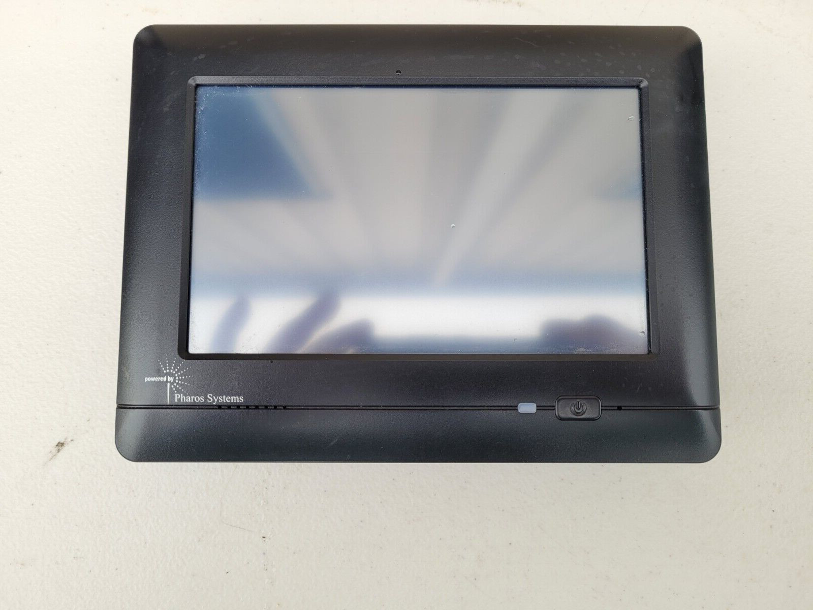Pharos Systems Omega 200 Printer Card Management Touchscreen Mount AC Adapter