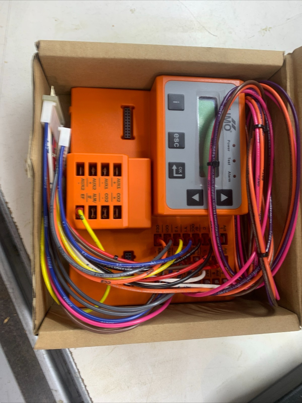 Belimo ECON ZIP BASE 24vac
