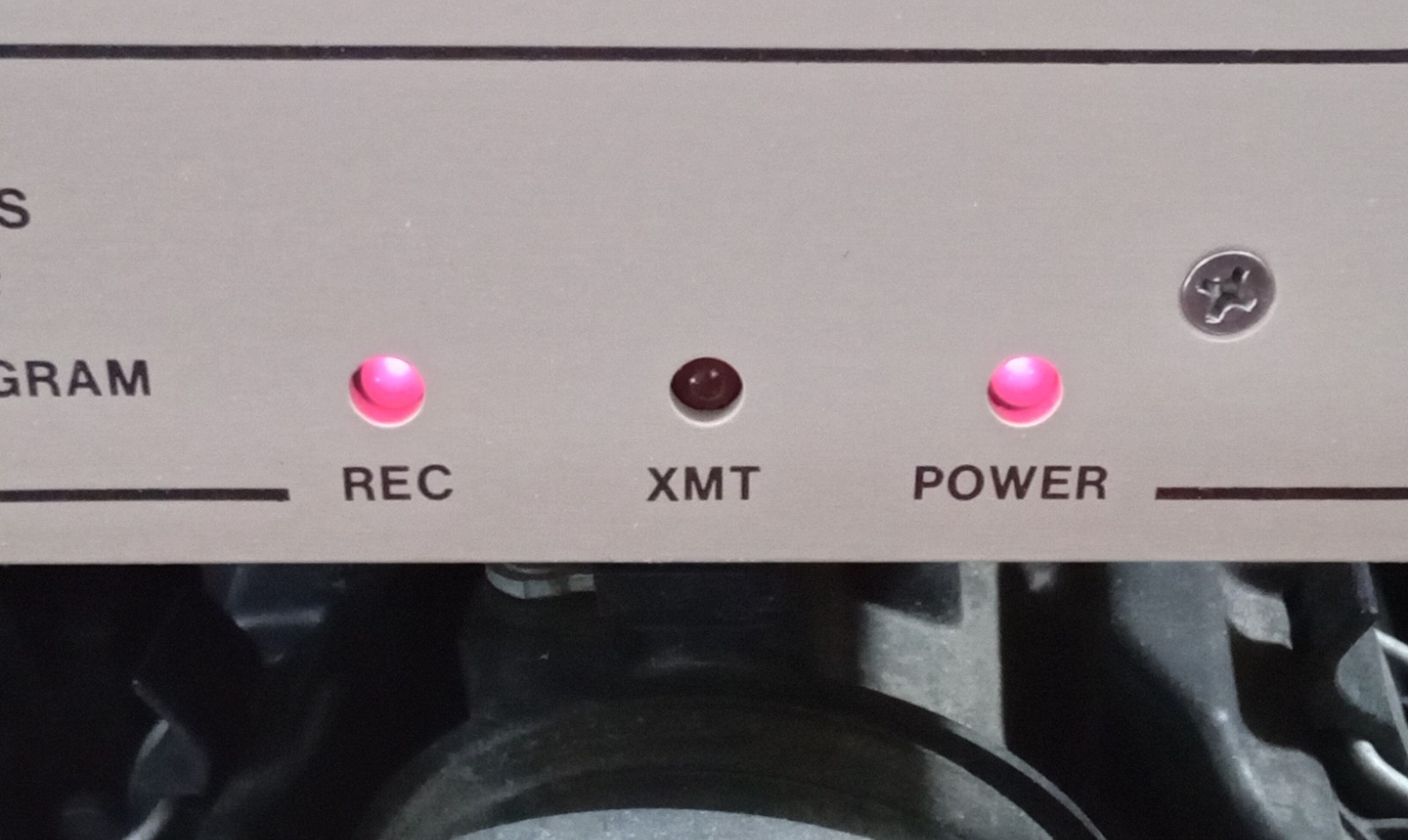 Connect Systems Inc TP-154 Shared Repeater Tone Panel