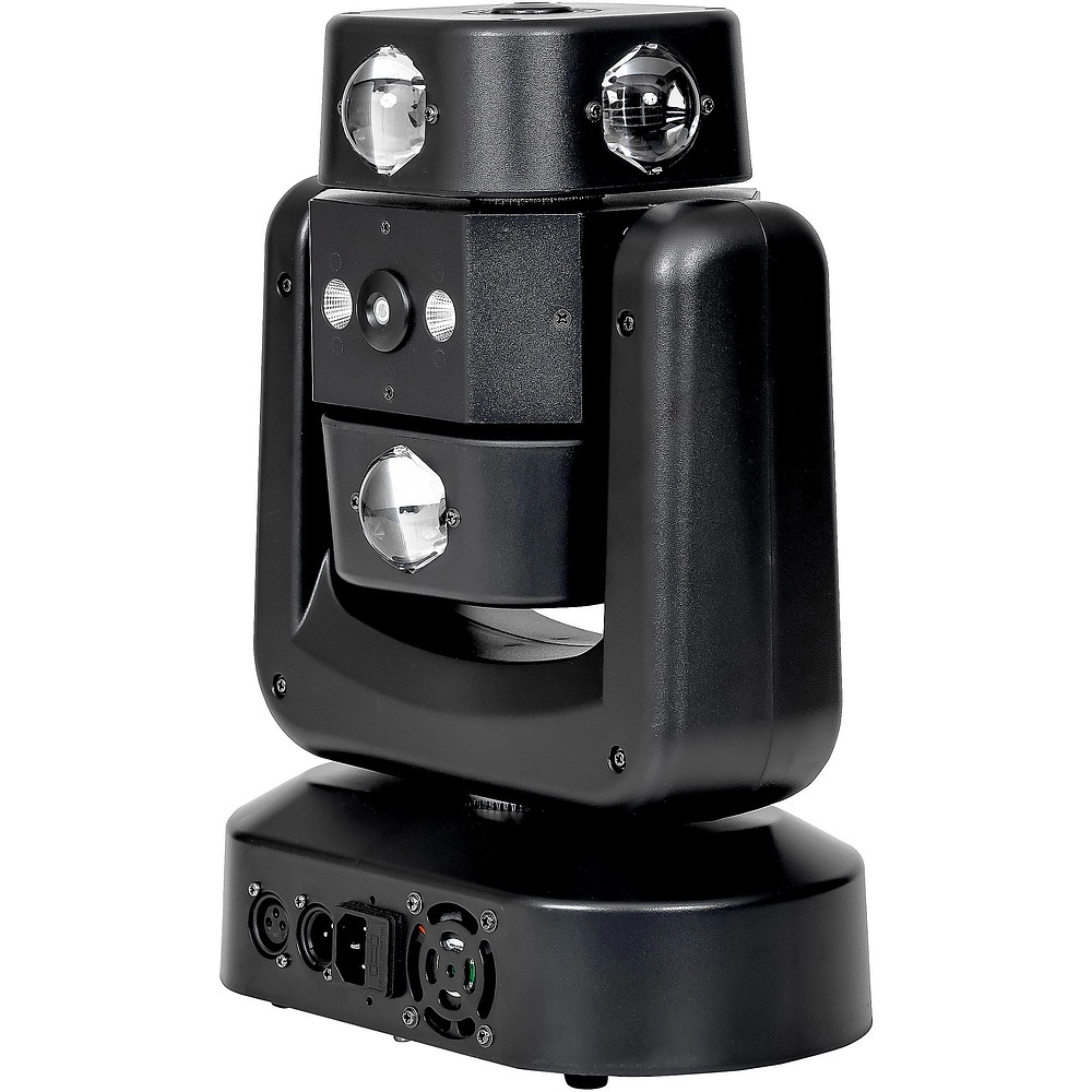 ColorKey Droid FX FX MultiEffect Moving Head wMulticolor LED Beams and Lasers