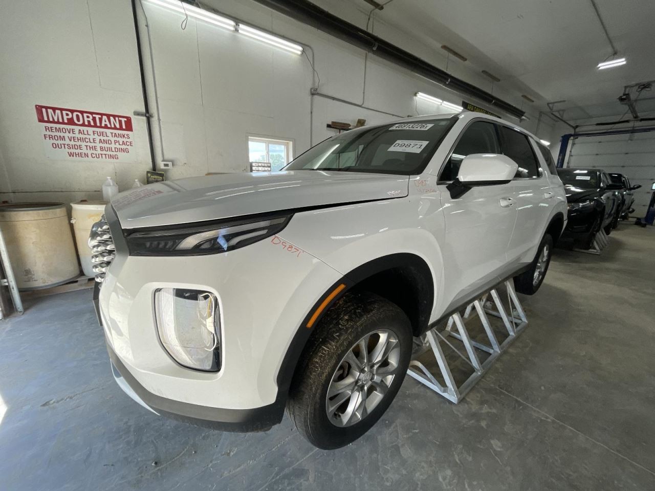 Chassis ECM Body Control BCM Center Dash US Market Fits 21 PALISADE 1075482