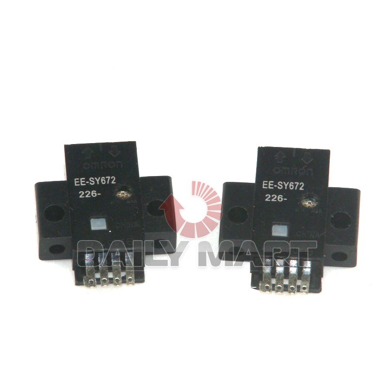 Lot of 5pcs OMRON Photo Micro Sensor EE-SY672 EESY672 New & Free Shipping