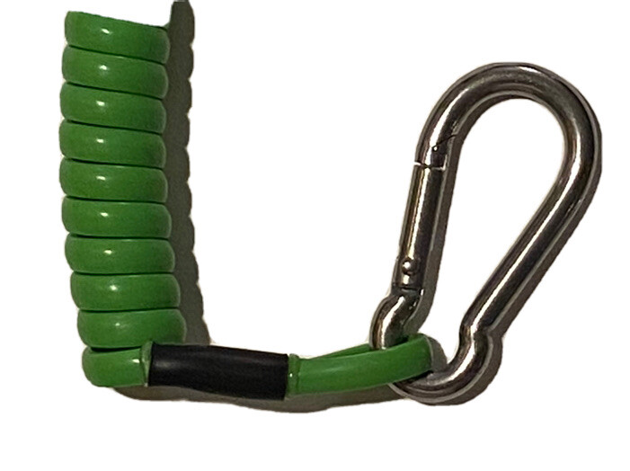 Heavy Duty Pinpointer Lanyard