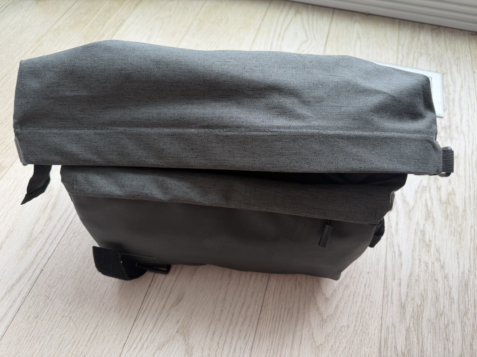 Bontrager City Trunk Commuting Touring Bag
